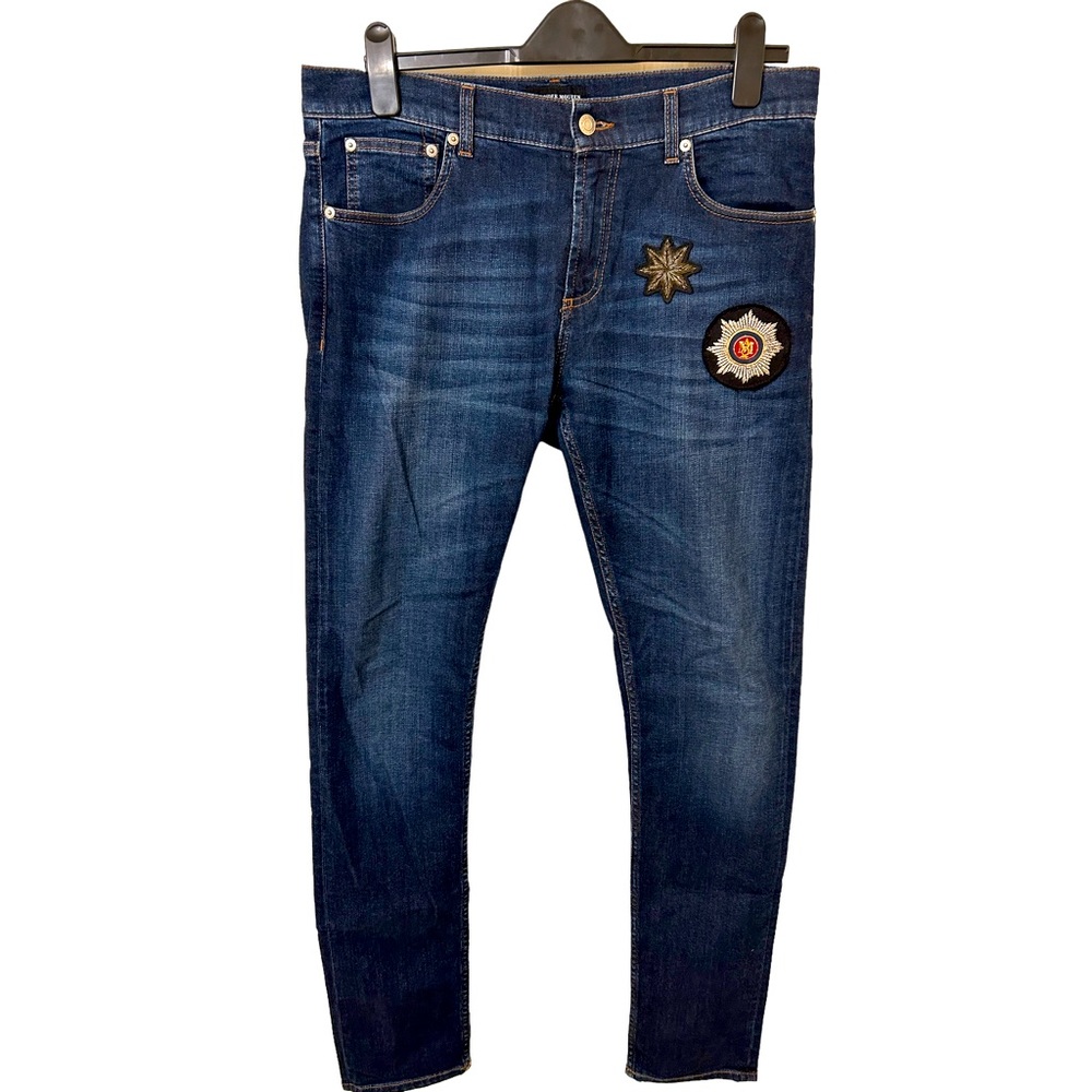 Alexander McQueen jeans